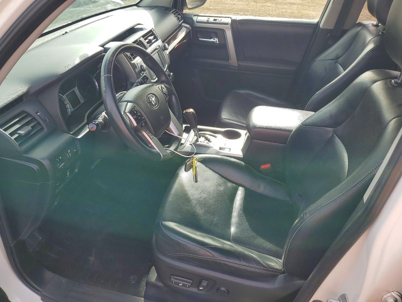 2015 Toyota 4Runner Limited - Фото 7