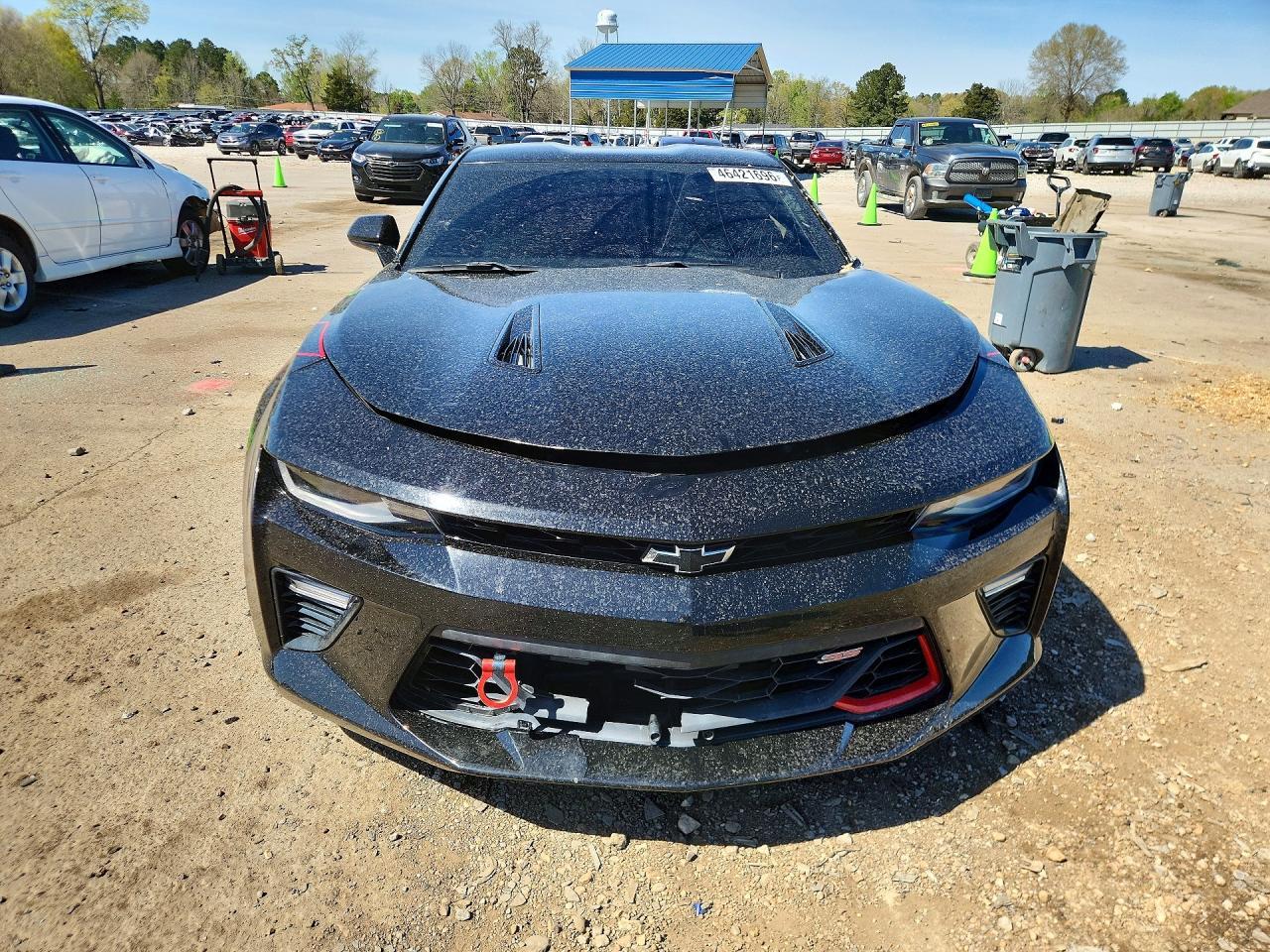 2018 Chevrolet Camaro Ss - Image 5