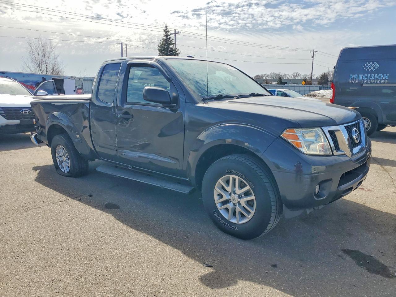 2014 Nissan Frontier Sv V6 - Image 4