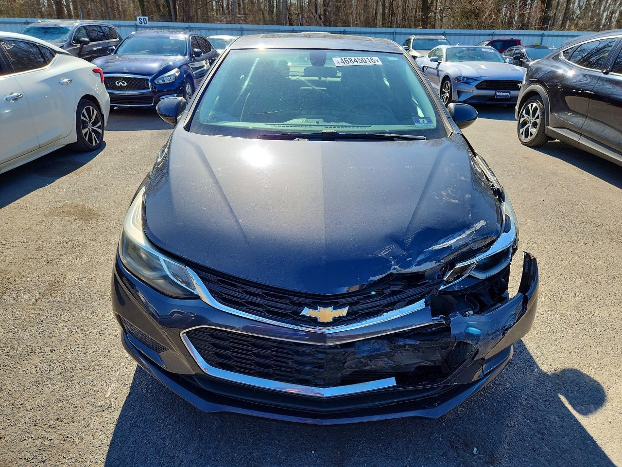 2017 Chevrolet Cruze Lt - Image 5