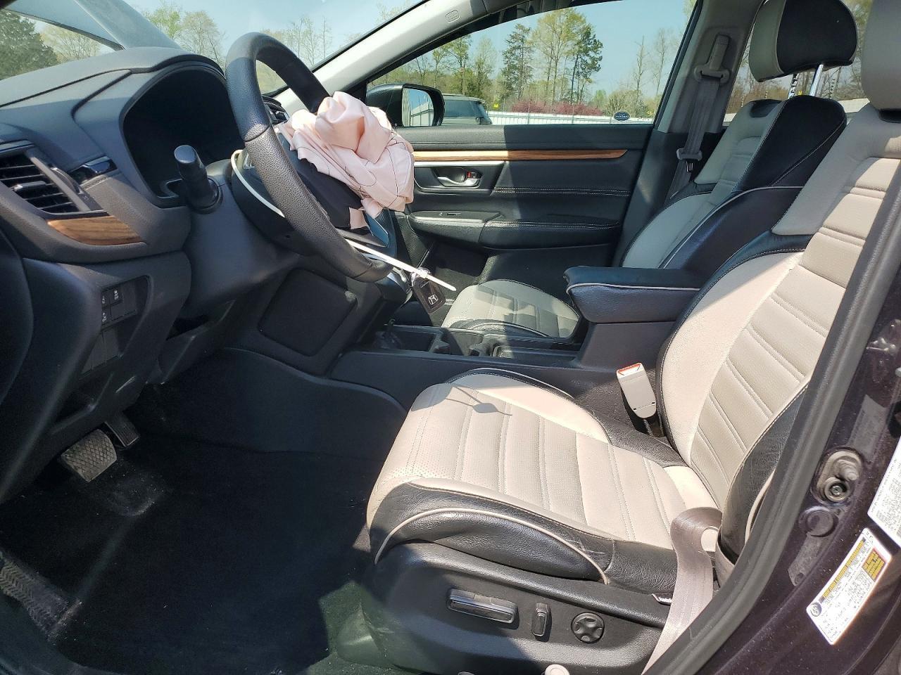 2019 Honda Cr-V Ex - Image 7