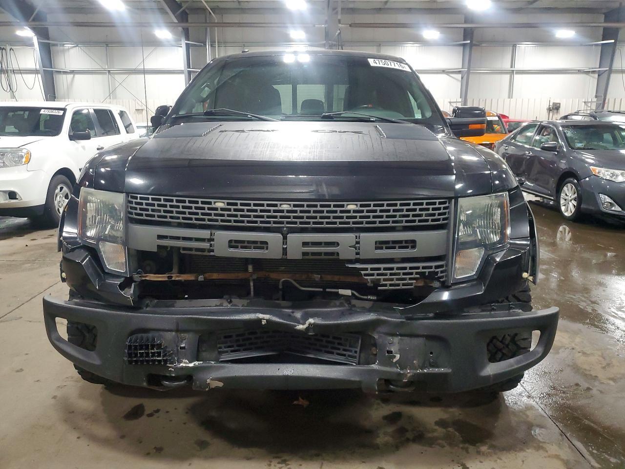 2012 Ford F150 Svt Raptor - Image 5