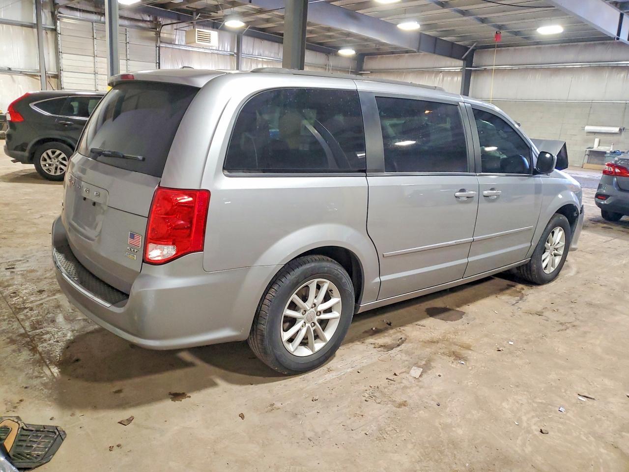 2016 Dodge Grand Caravan Sxt - Image 3
