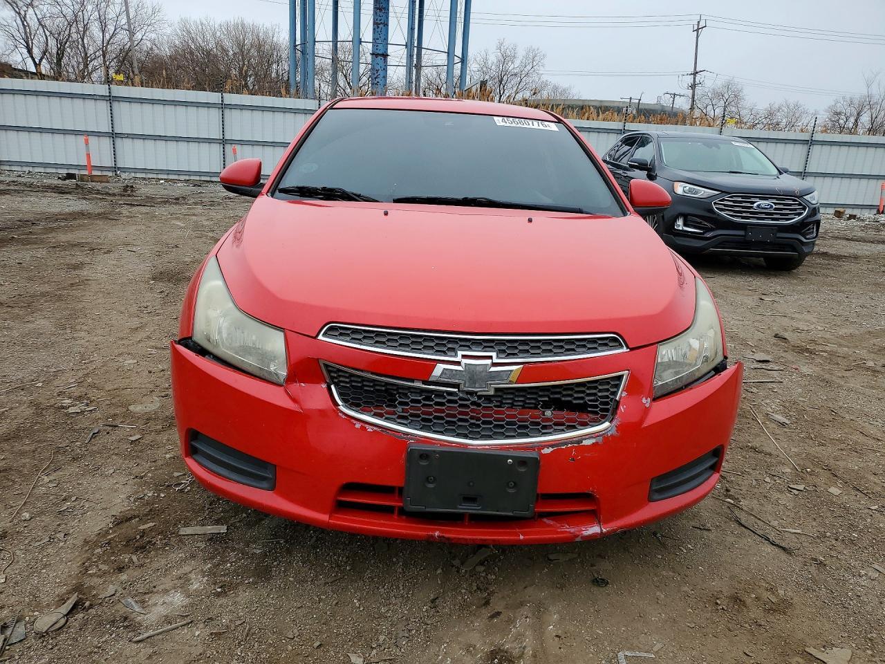 2014 Chevrolet Cruze Lt - Image 5