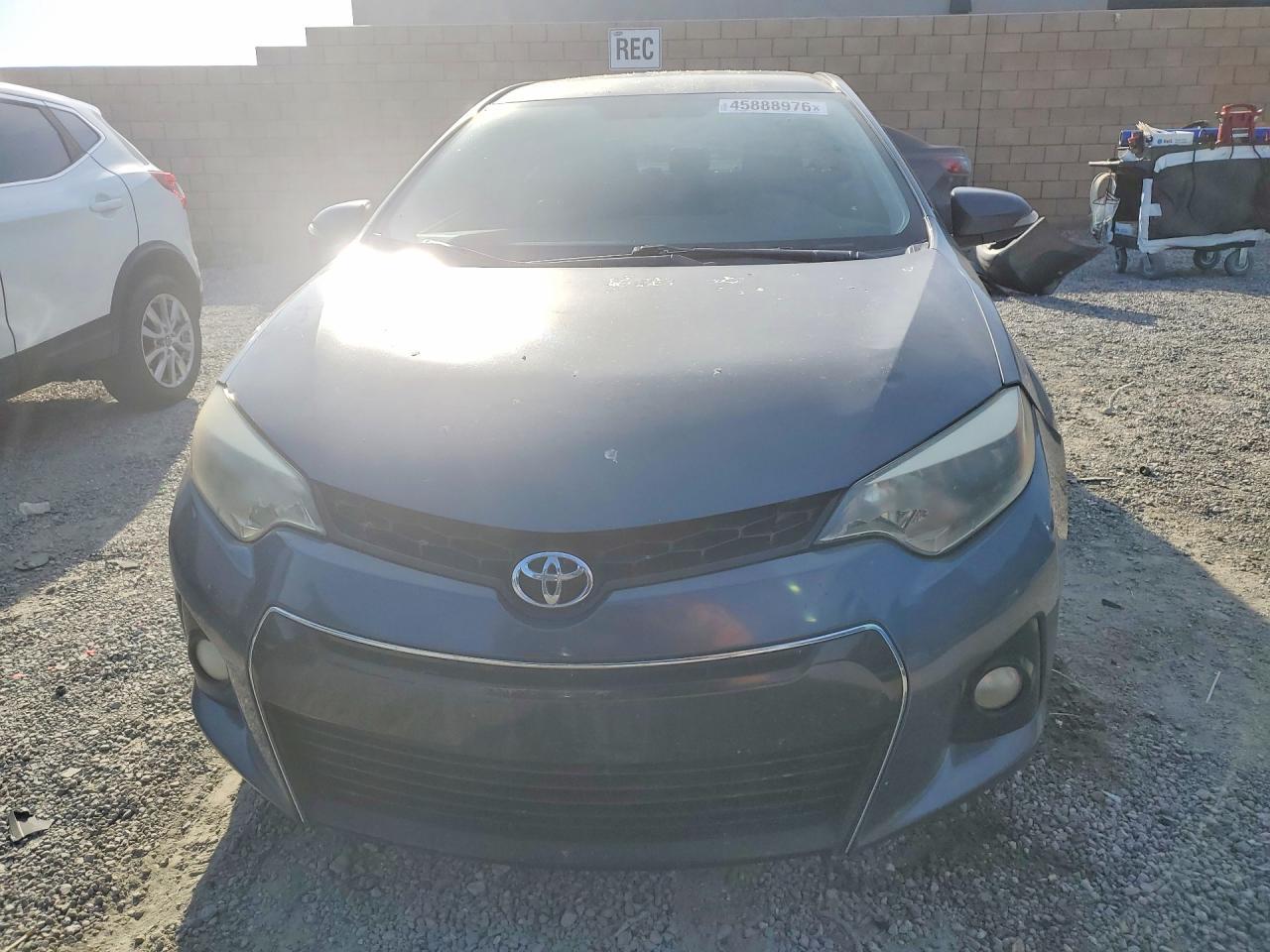 2015 Toyota Corolla S - Фото 5