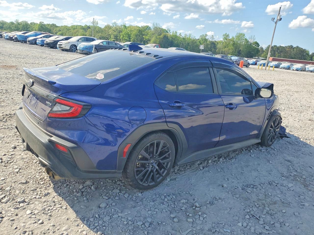 2022 Subaru Wrx Limited - Image 3