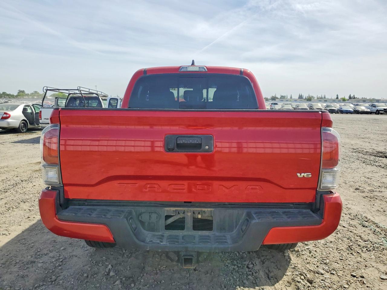 2020 Toyota Tacoma Trd Sport - Фото 6