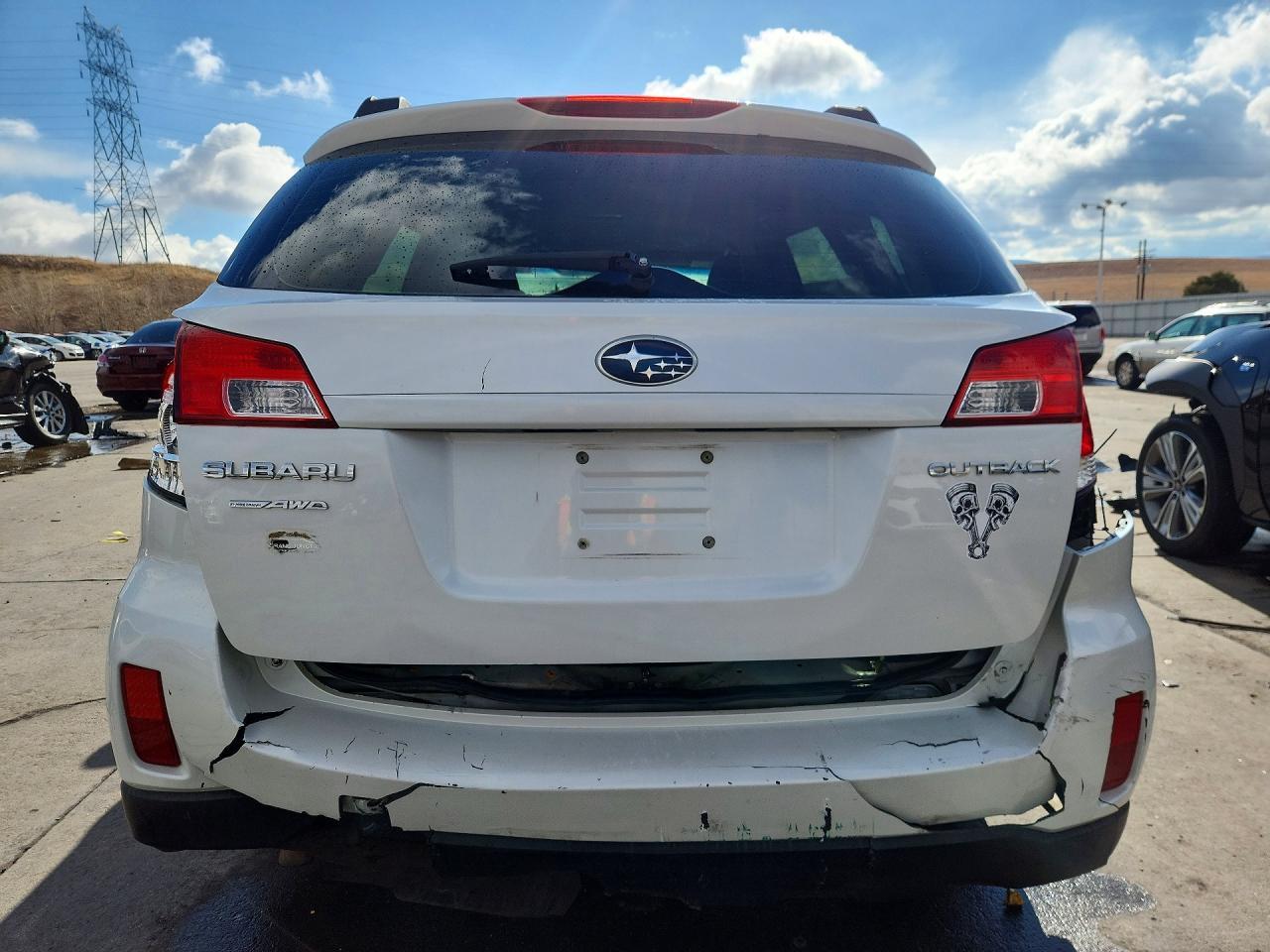2010 Subaru Outback 2.5I - Фото 6