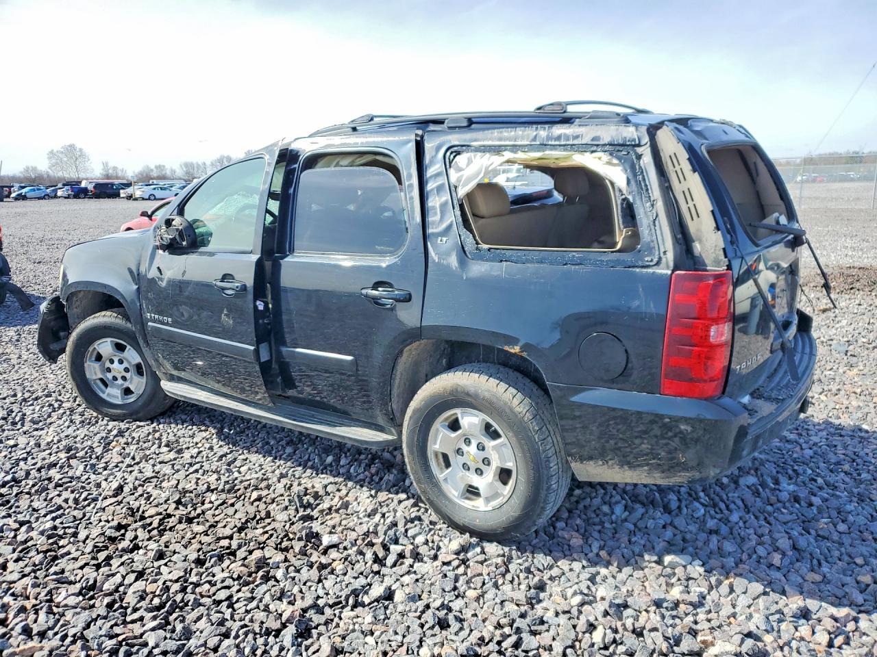 2008 Chevrolet Tahoe K1500 - Image 2