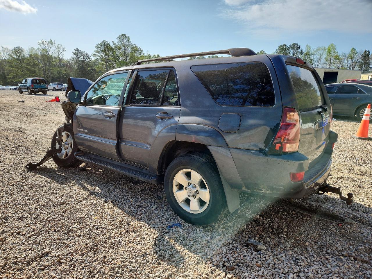 2005 Toyota 4Runner Limited - Фото 2