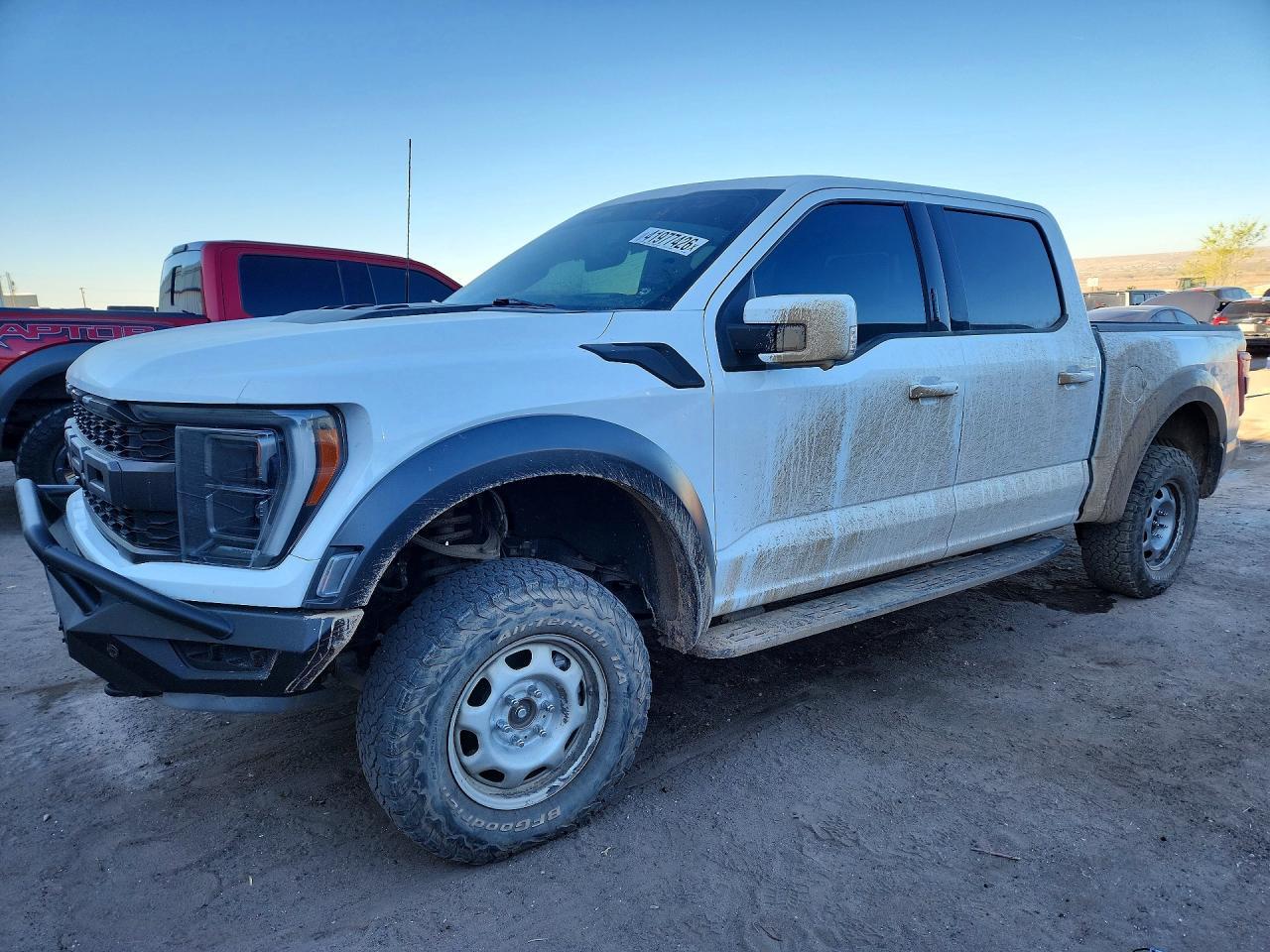 2023 Ford F150 Raptor