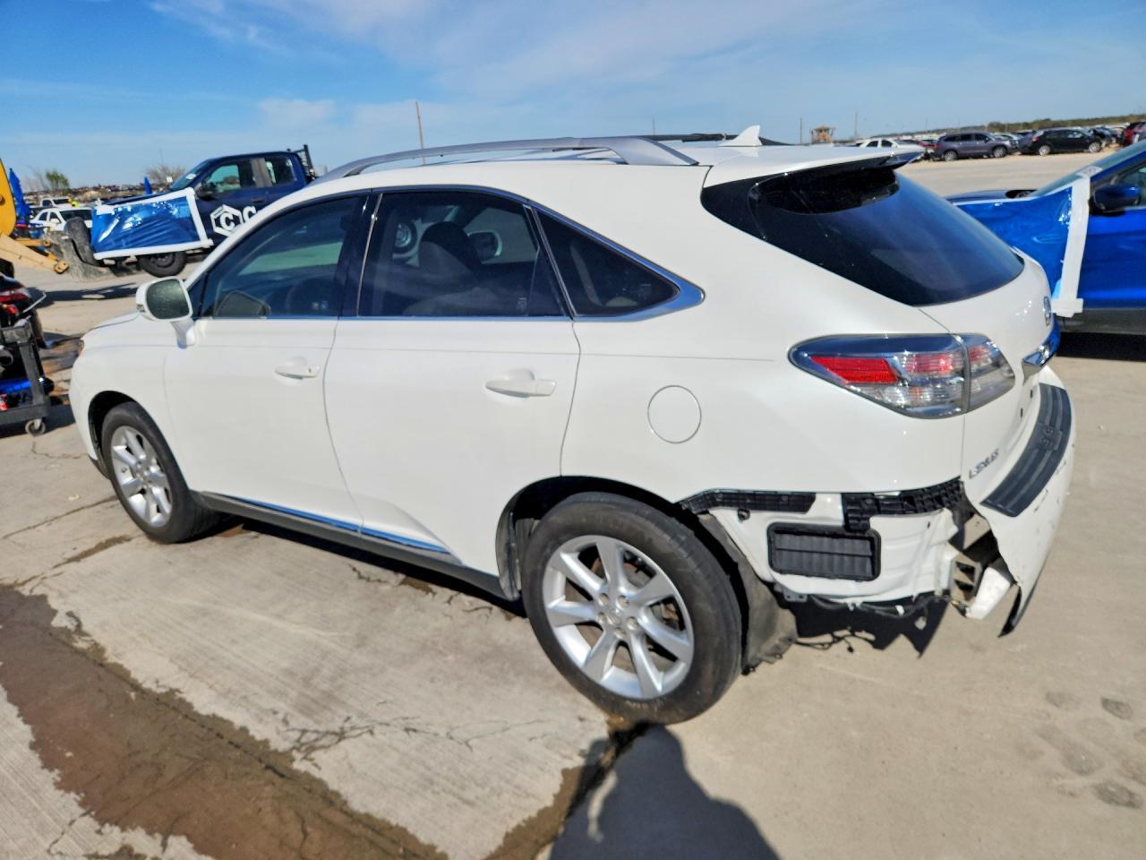 2010 Lexus Rx 350 Base - Image 2