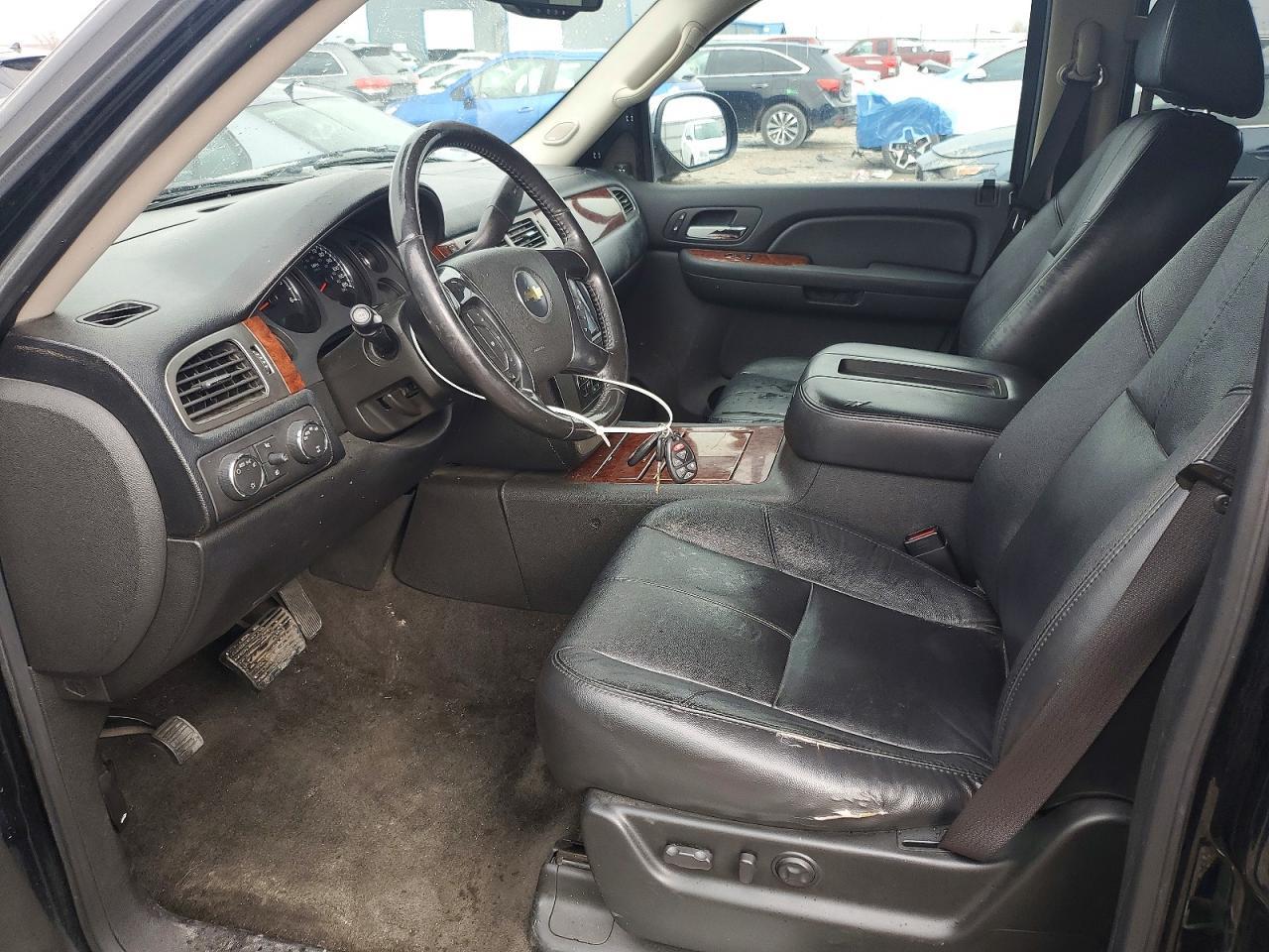 2007 Chevrolet Suburban K1500 - Фото 7
