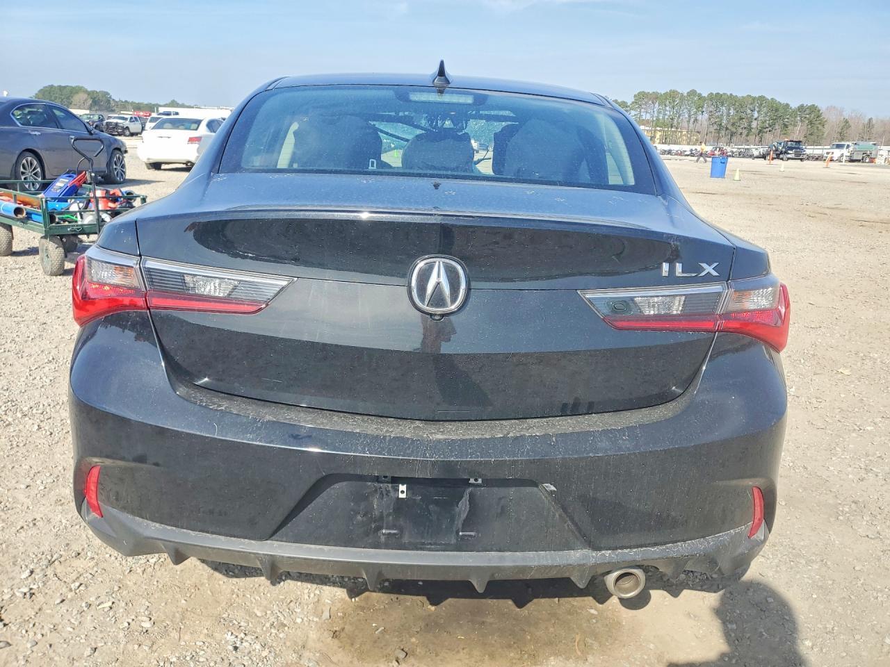 2021 Acura Ilx Premium - Фото 6