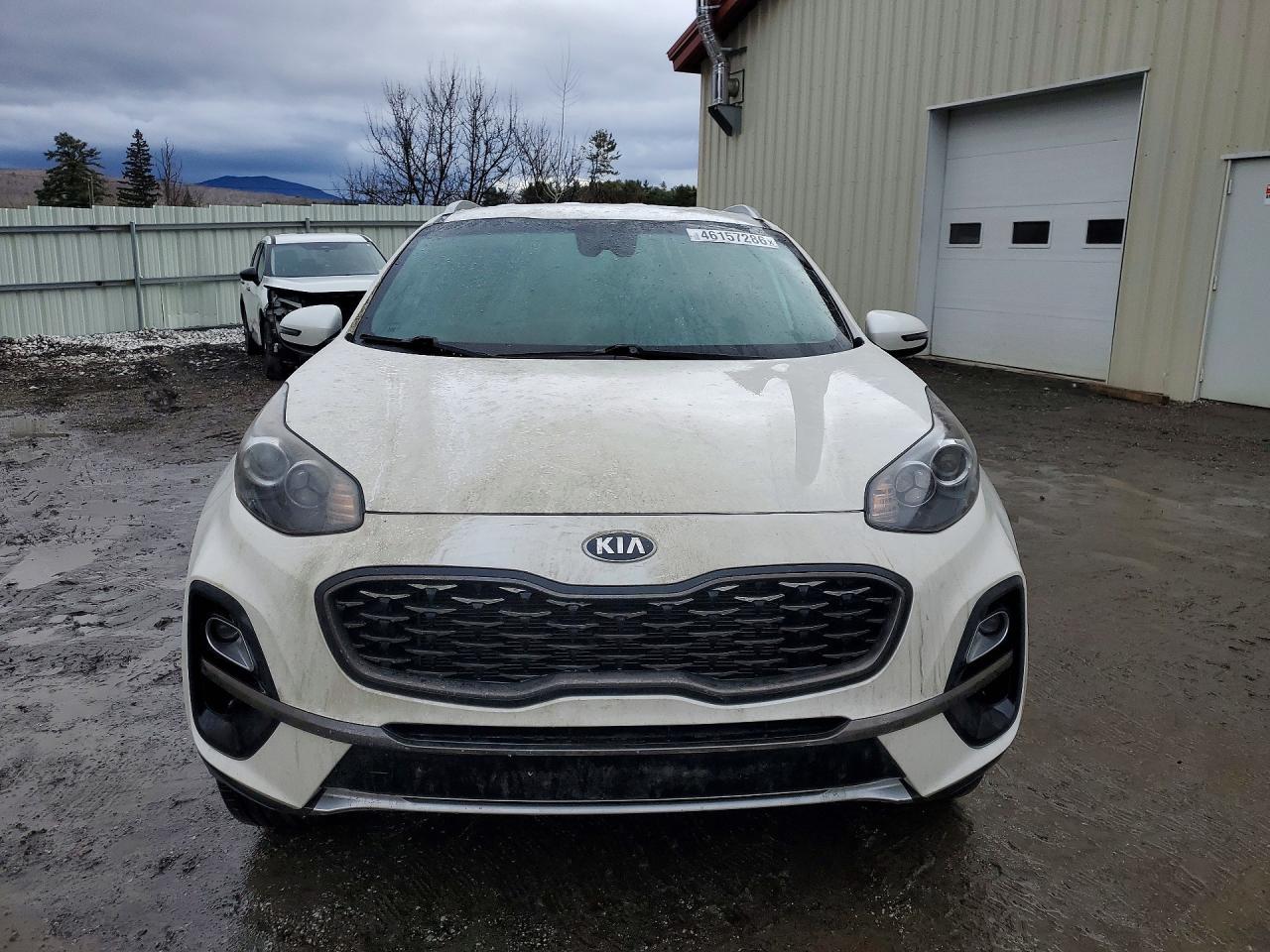 2020 Kia Sportage S - Image 5