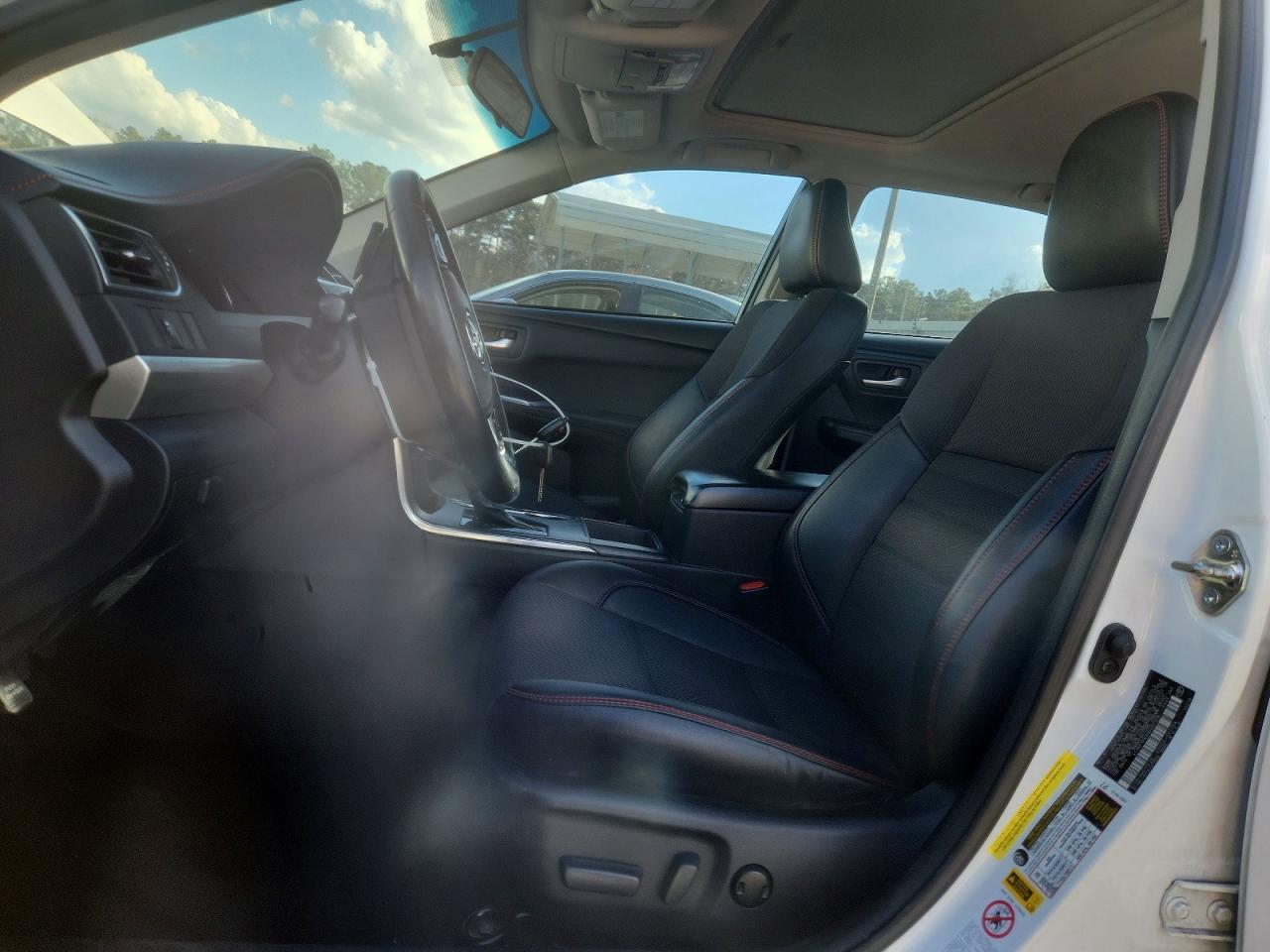 2017 Toyota Camry Se - Фото 7