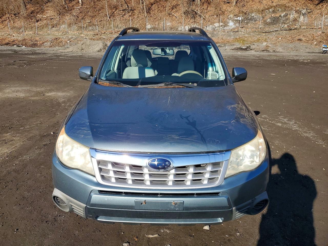 2013 Subaru Forester 2.5X Premium - Фото 5