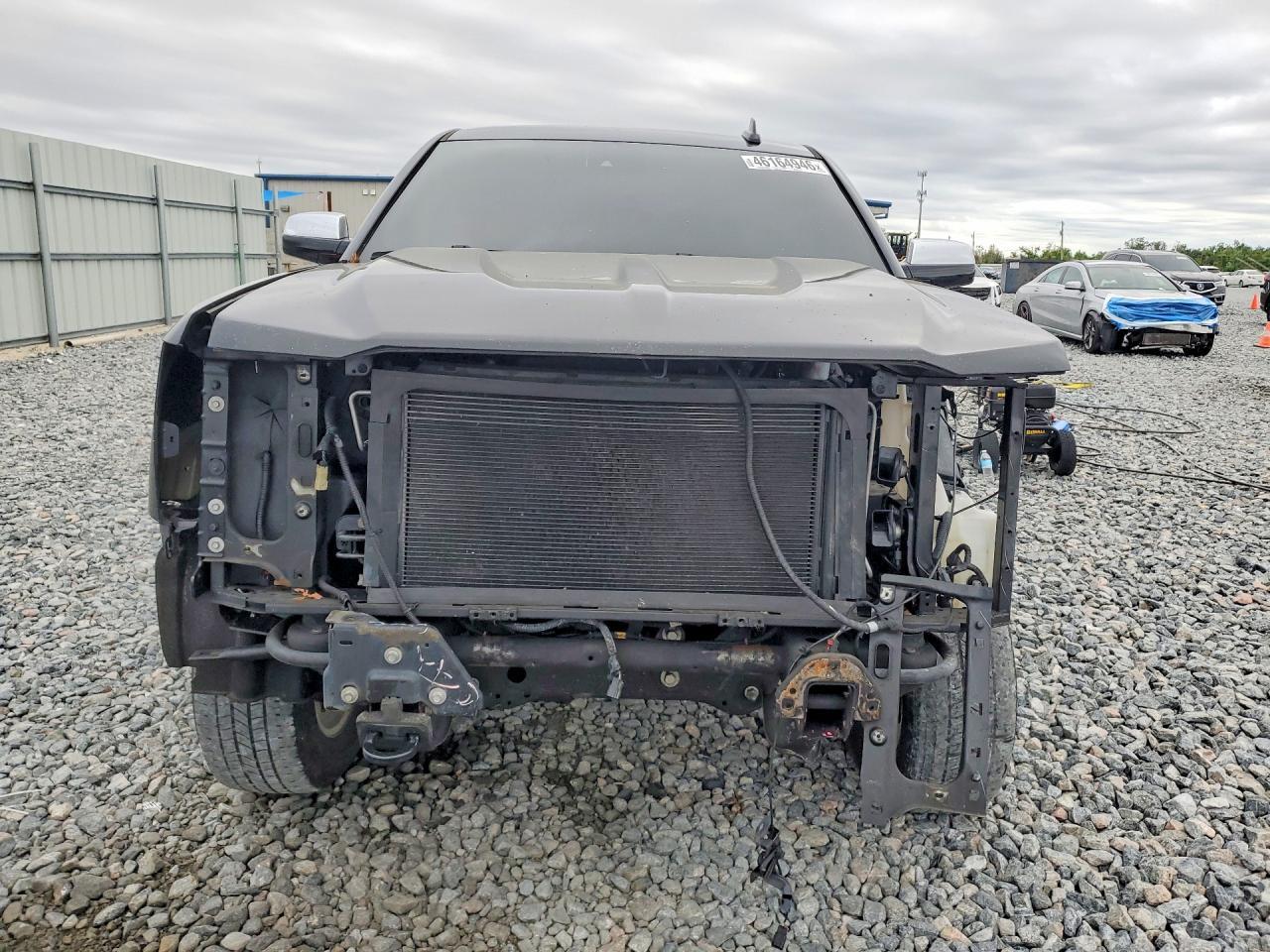 2018 Chevrolet Silverado K1500 High Country - Image 5