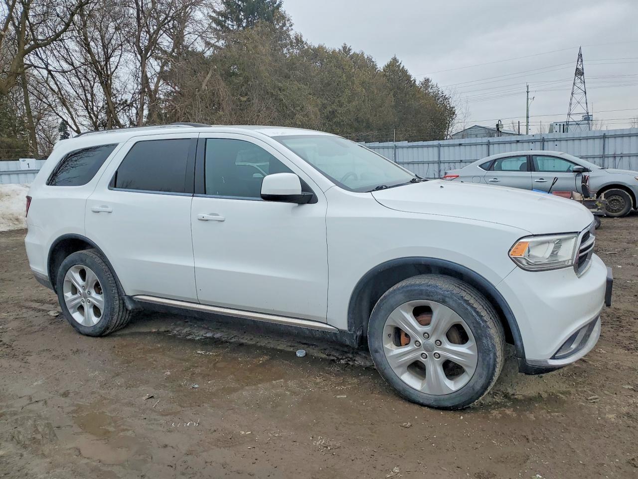 2014 Dodge Durango Sxt - Фото 4