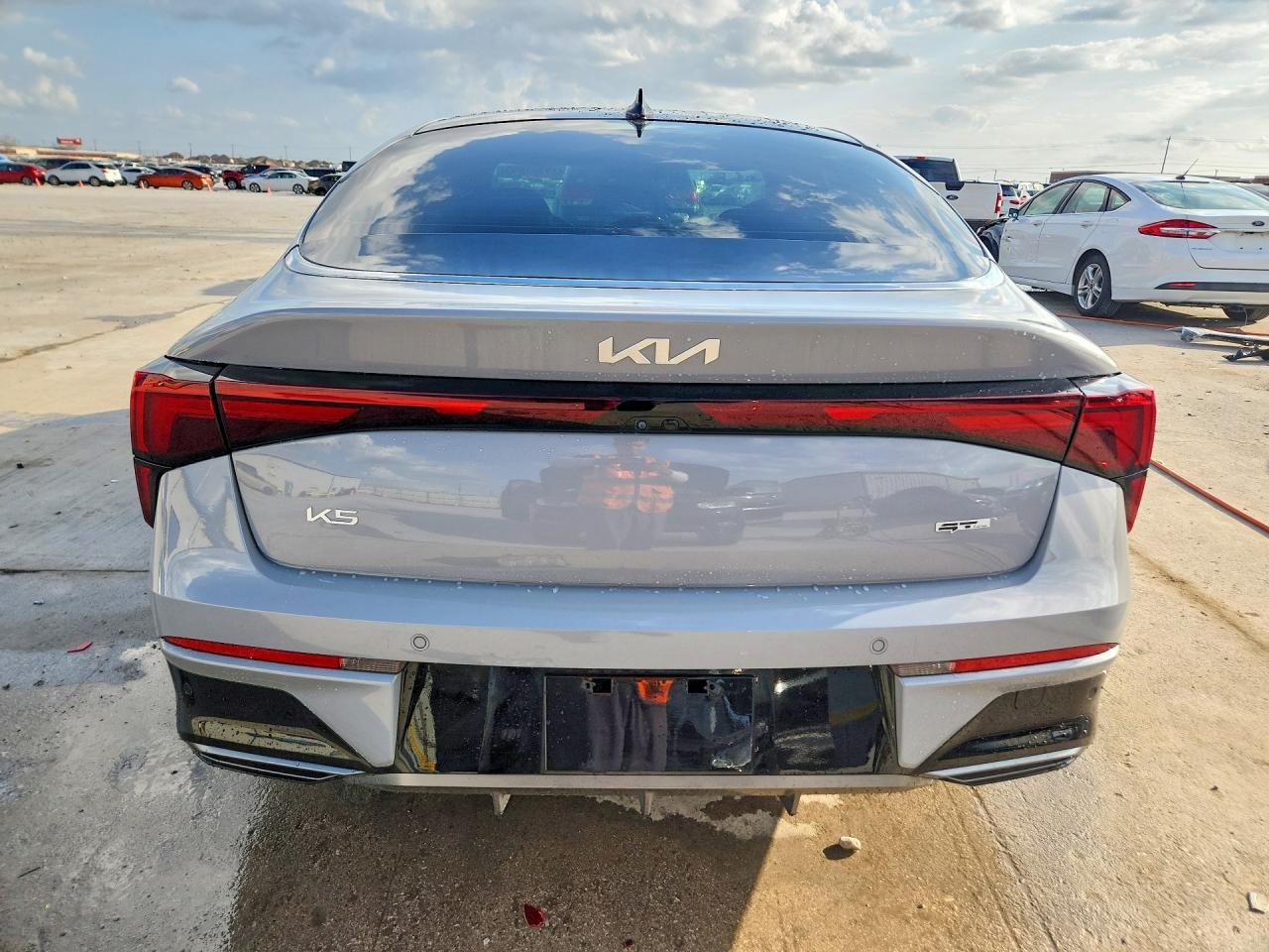 2025 Kia K5 Gt-Line - Фото 6