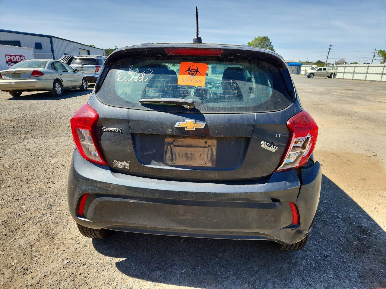 2022 Chevrolet Spark 1Lt - Image 6