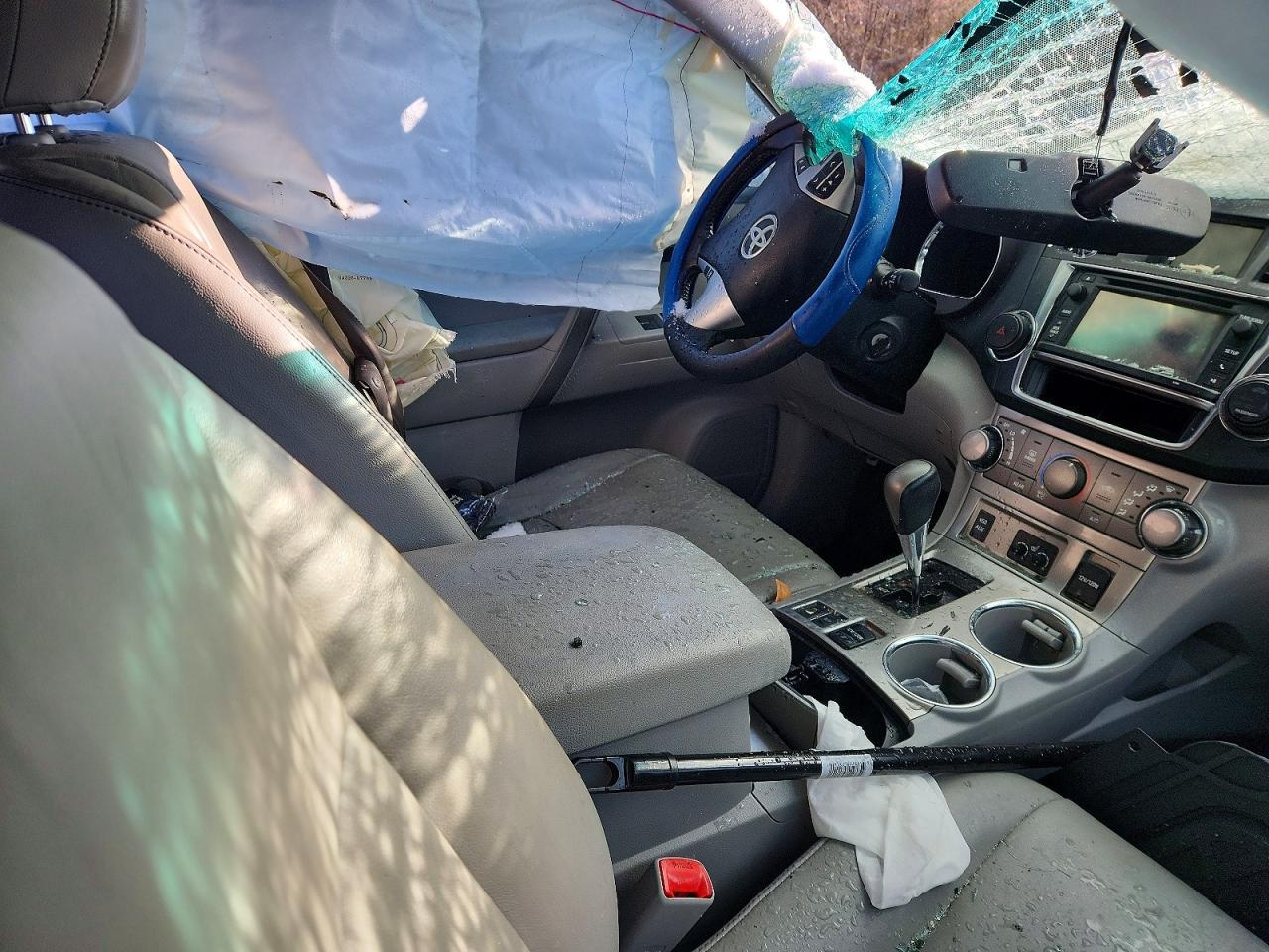 2013 Toyota Highlander Se - Фото 7