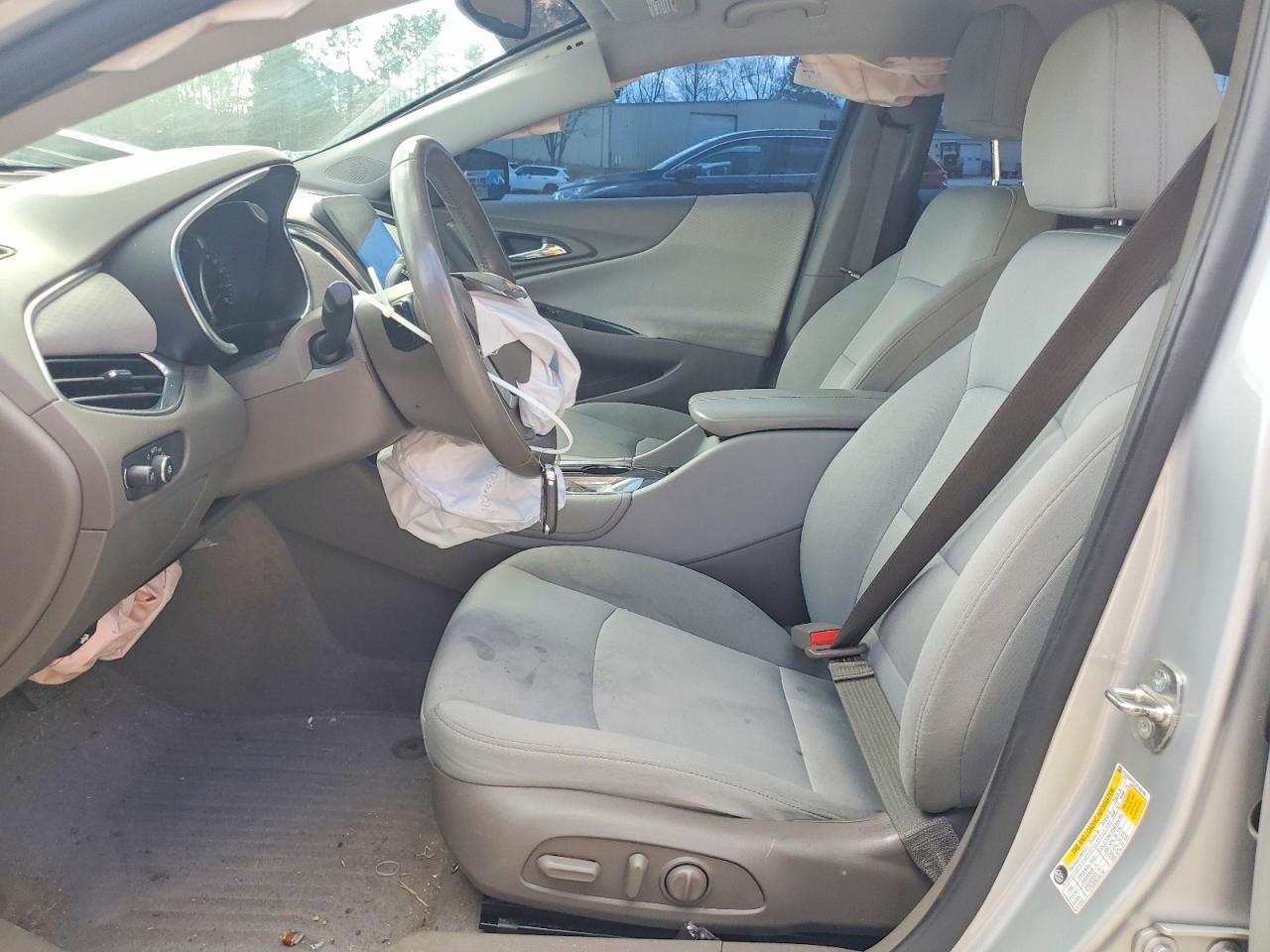 2018 Chevrolet Malibu Lt - Фото 7