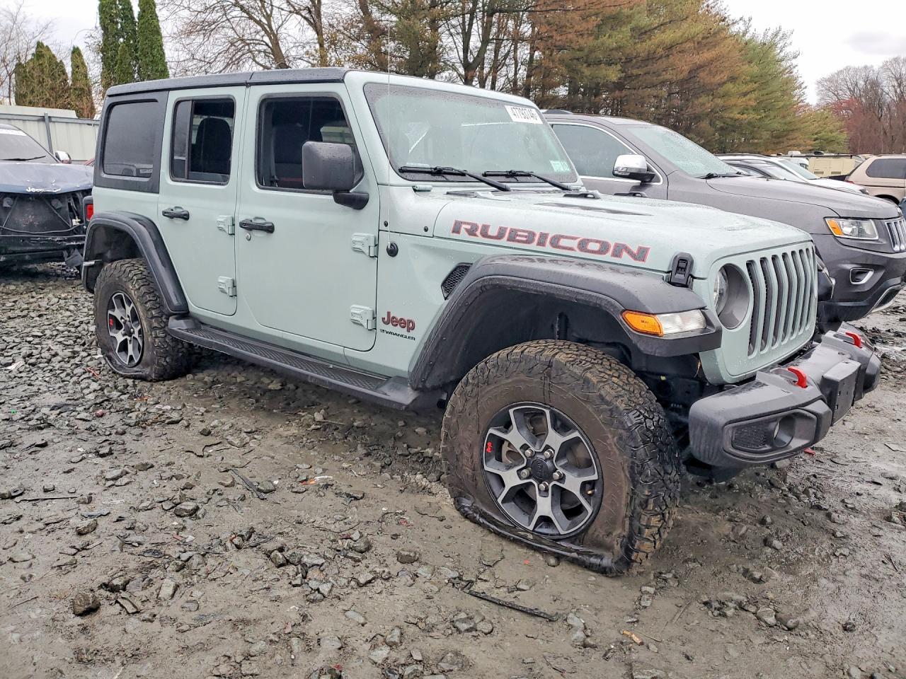 2023 Jeep Wrangler Rubicon - Фото 4