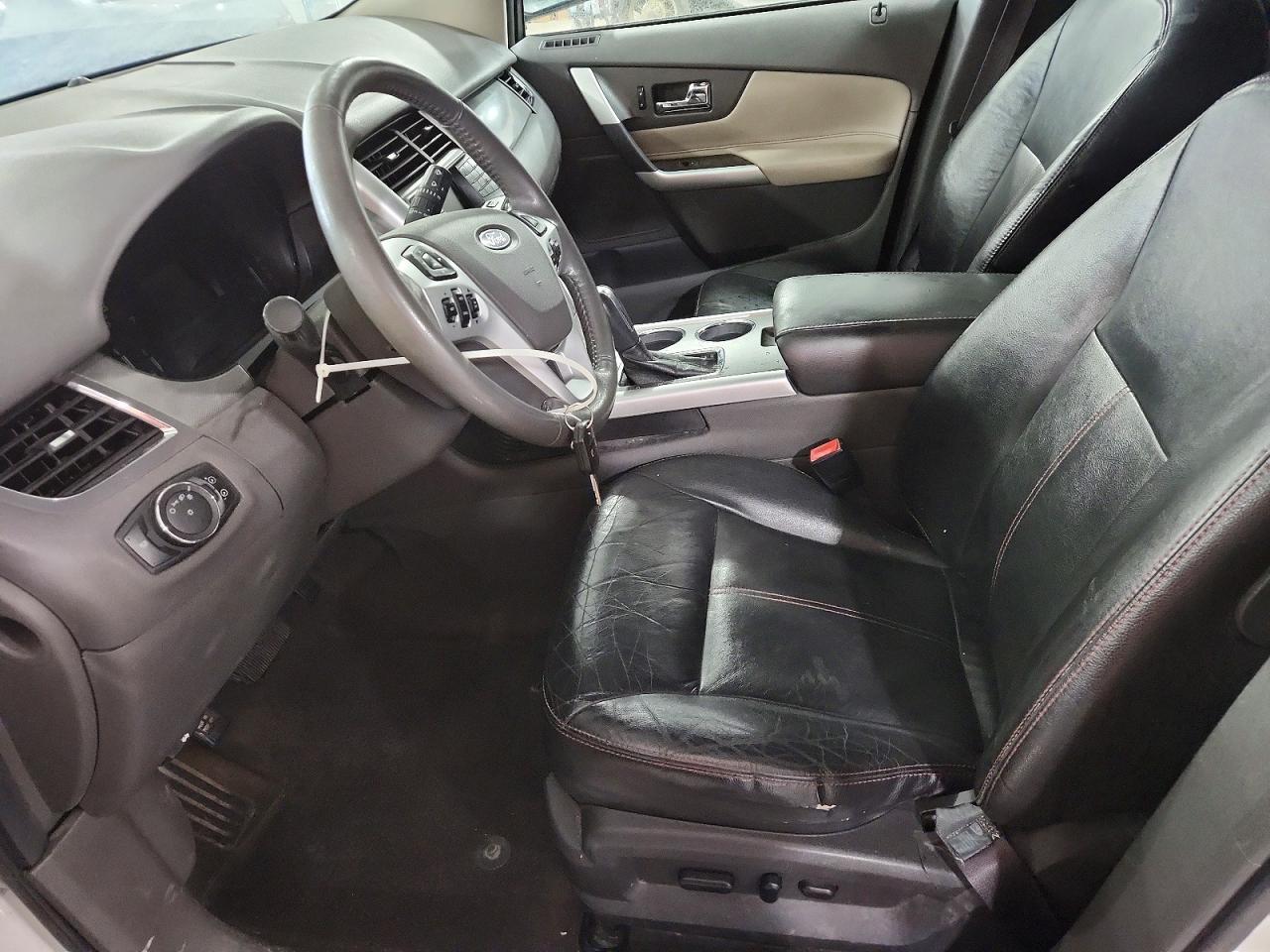 2013 Ford Edge Sel - Фото 7