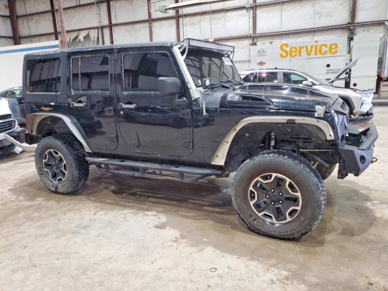 2017 Jeep Wrangler Unlimited Sport - Image 4