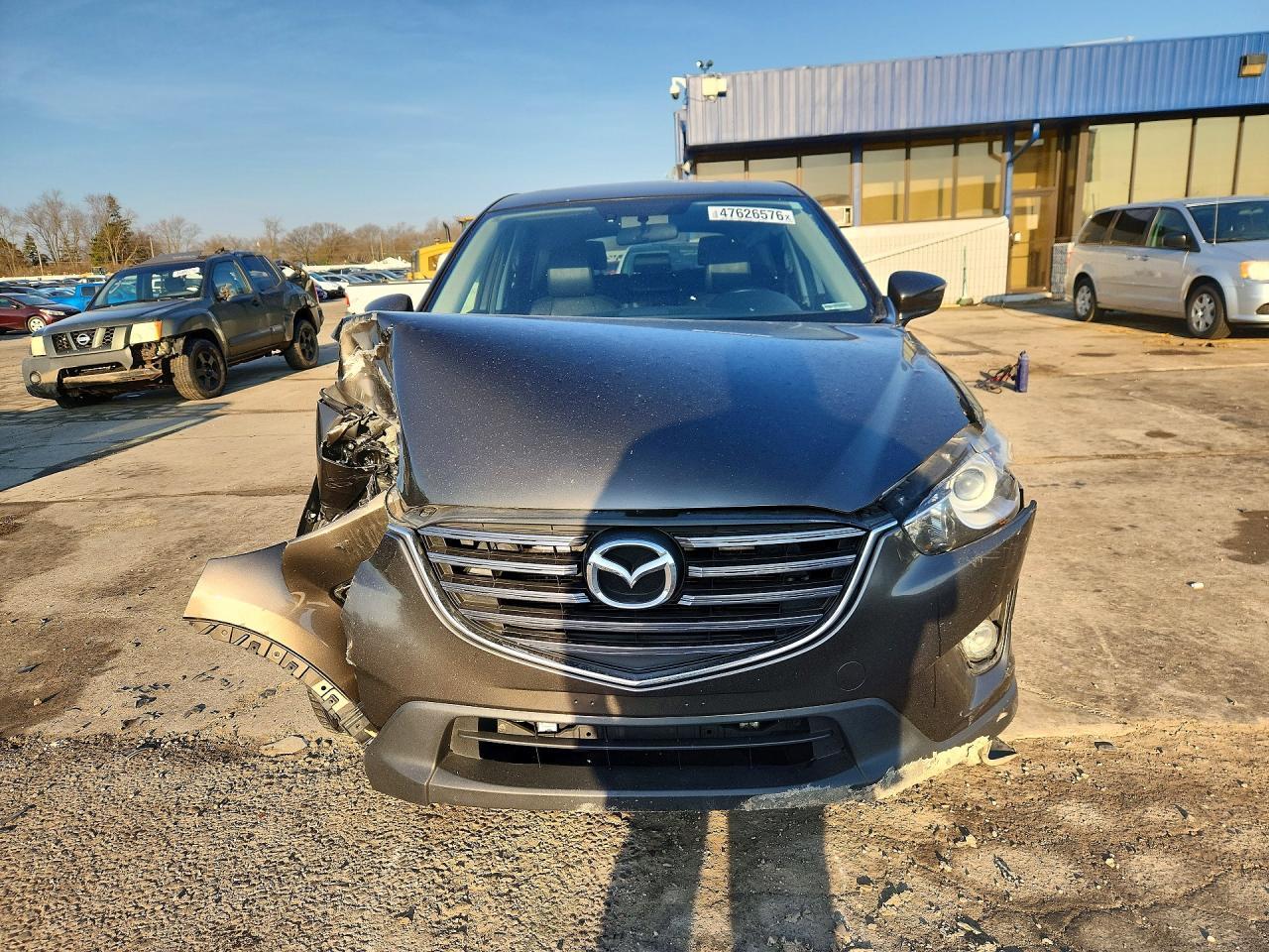 2016 Mazda Cx-5 Gt - Фото 5