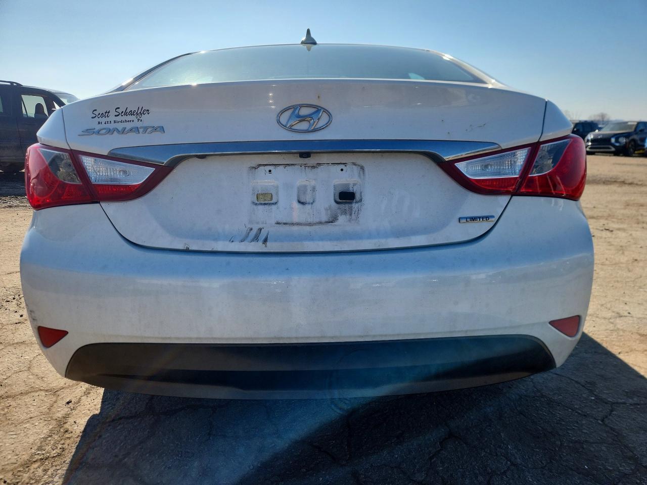2014 Hyundai Sonata Limited - Image 6