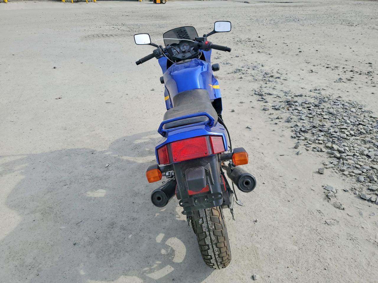 2003 Kawasaki Ex250 F - Фото 4
