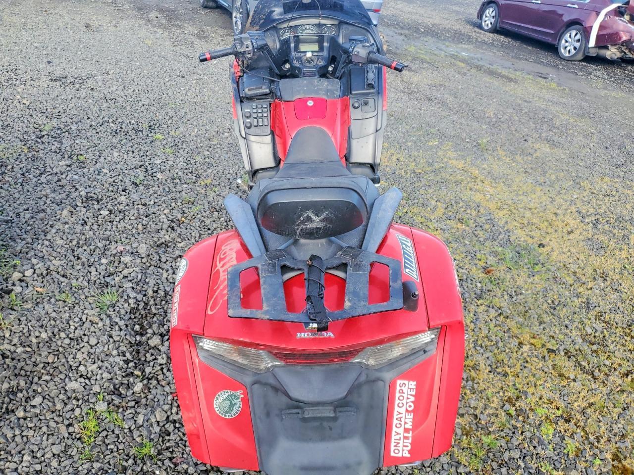 2013 Honda Gl1800 B - Фото 6