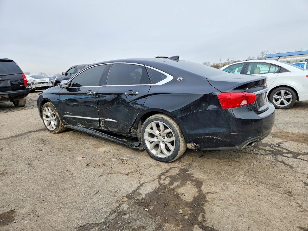 2020 Chevrolet Impala Premier - Image 2