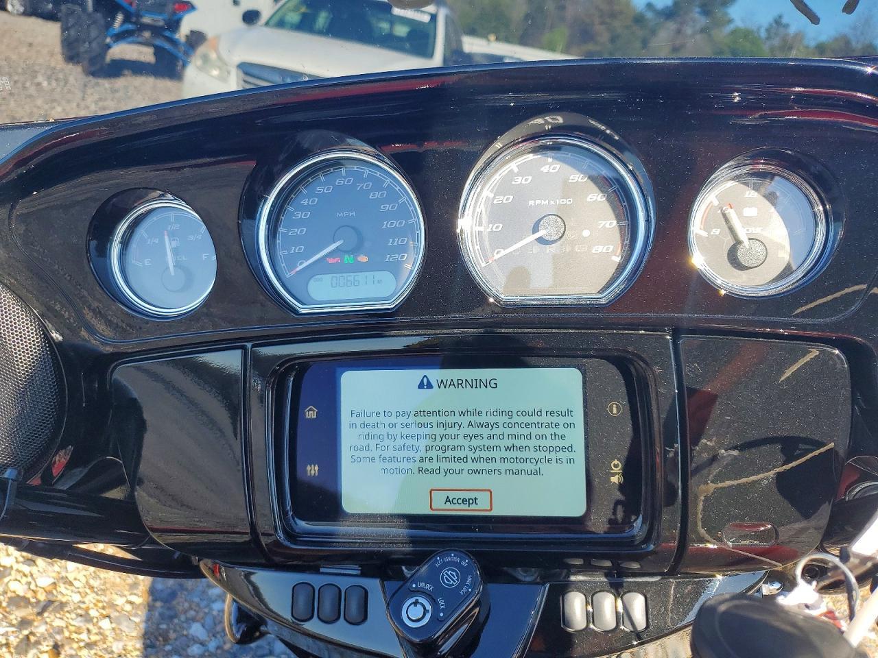2023 Harley Davidson Flhxs - Фото 7