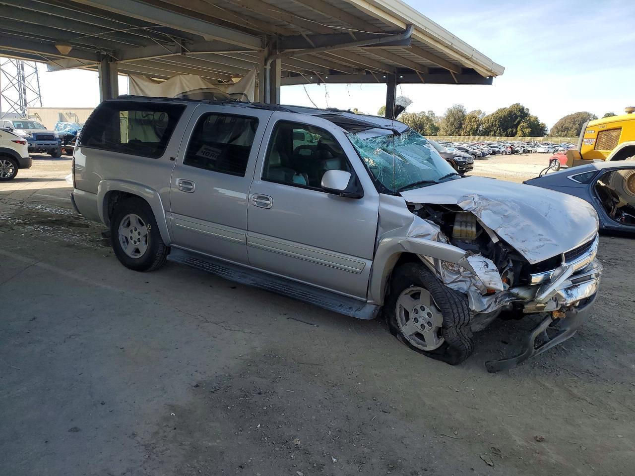 2006 Chevrolet Suburban K1500 - Фото 4