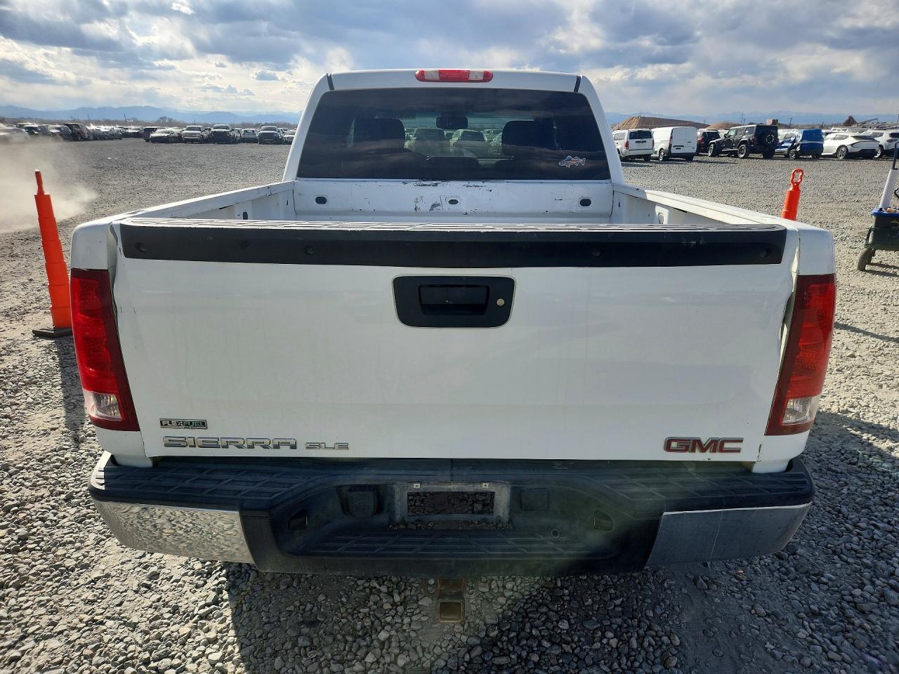 2012 GMC Sierra K1500 Sle - Фото 6