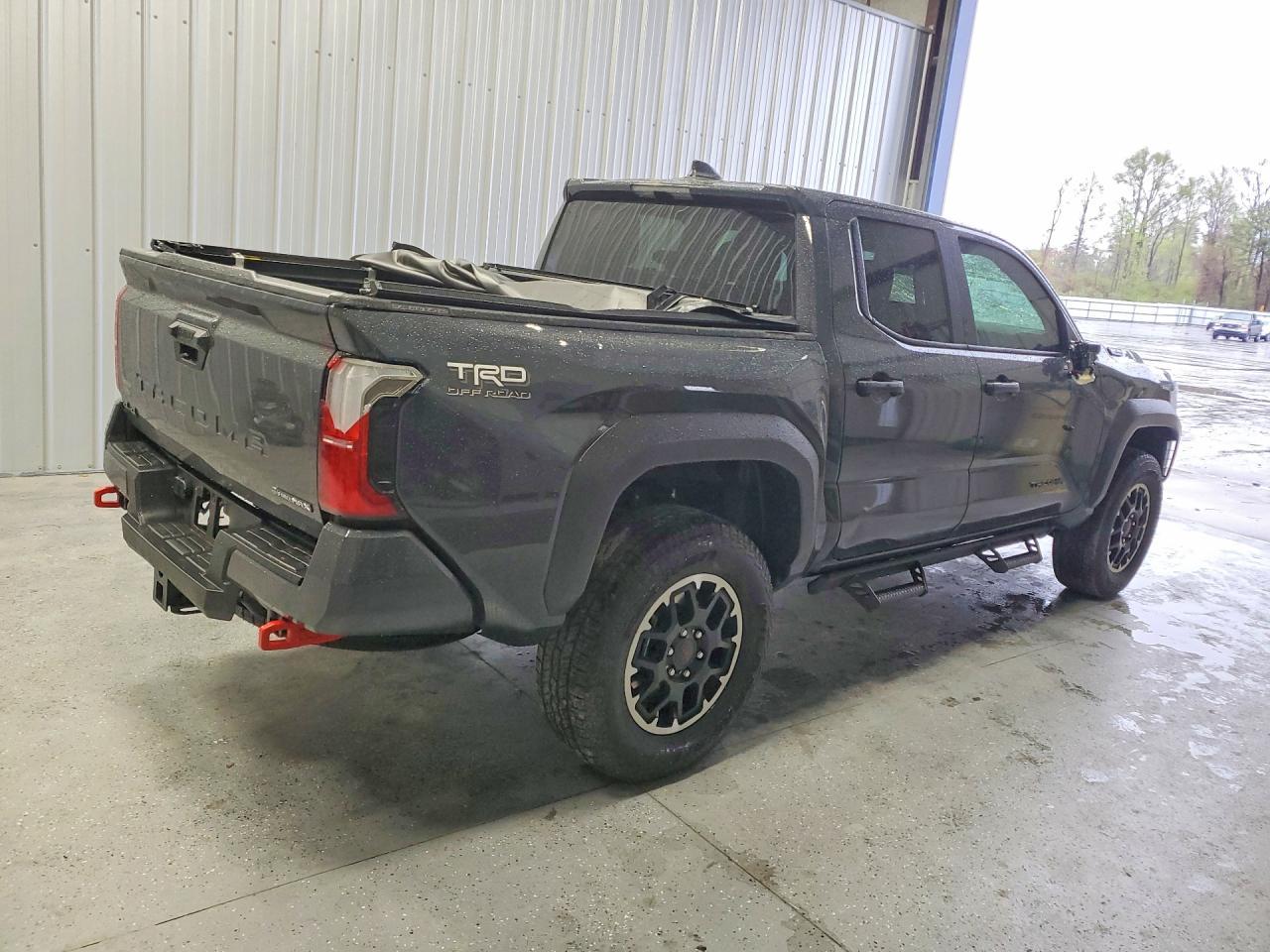 2025 Toyota Tacoma Trd Off-Road Hv - Image 3