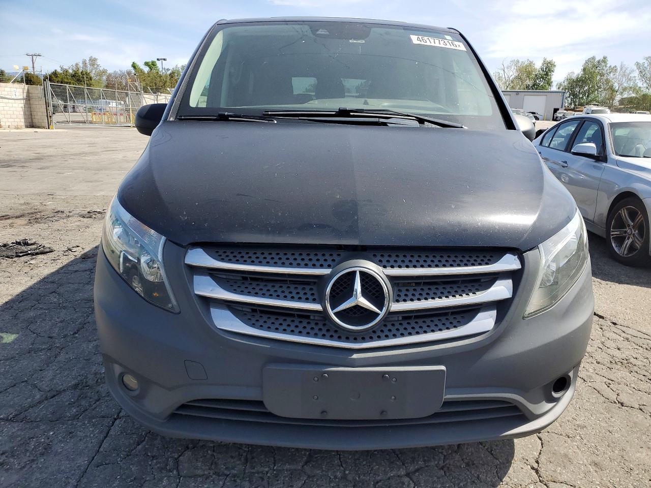 2019 Mercedes Benz Metris - Фото 5
