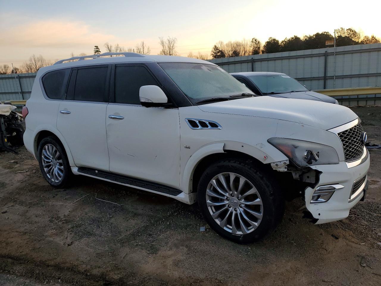 2016 Infiniti Qx80 Base - Image 4
