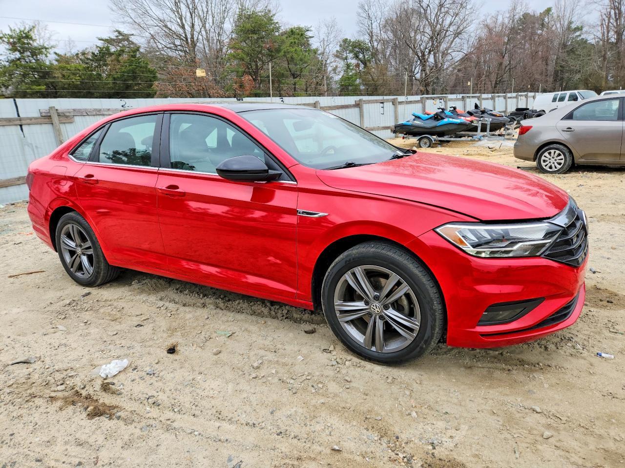 2019 Volkswagen Jetta S - Фото 4