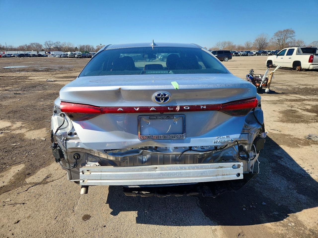 2019 Toyota Avalon Hybrid Xle - Image 6