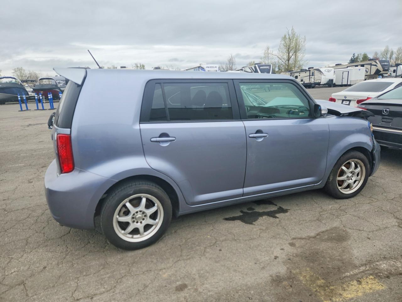 2010 Scion Xb Base - Фото 3
