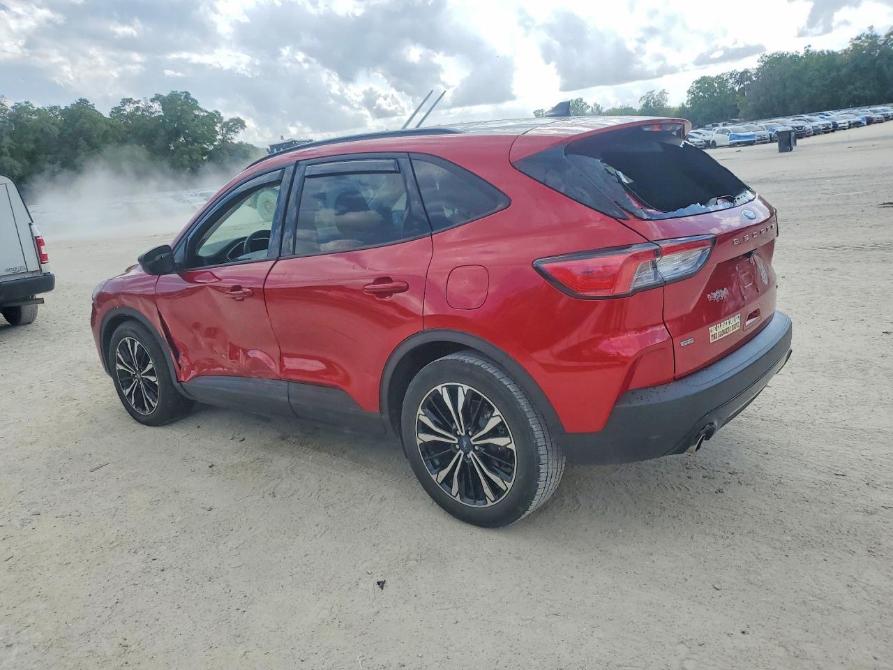 2021 Ford Escape Se - Image 2