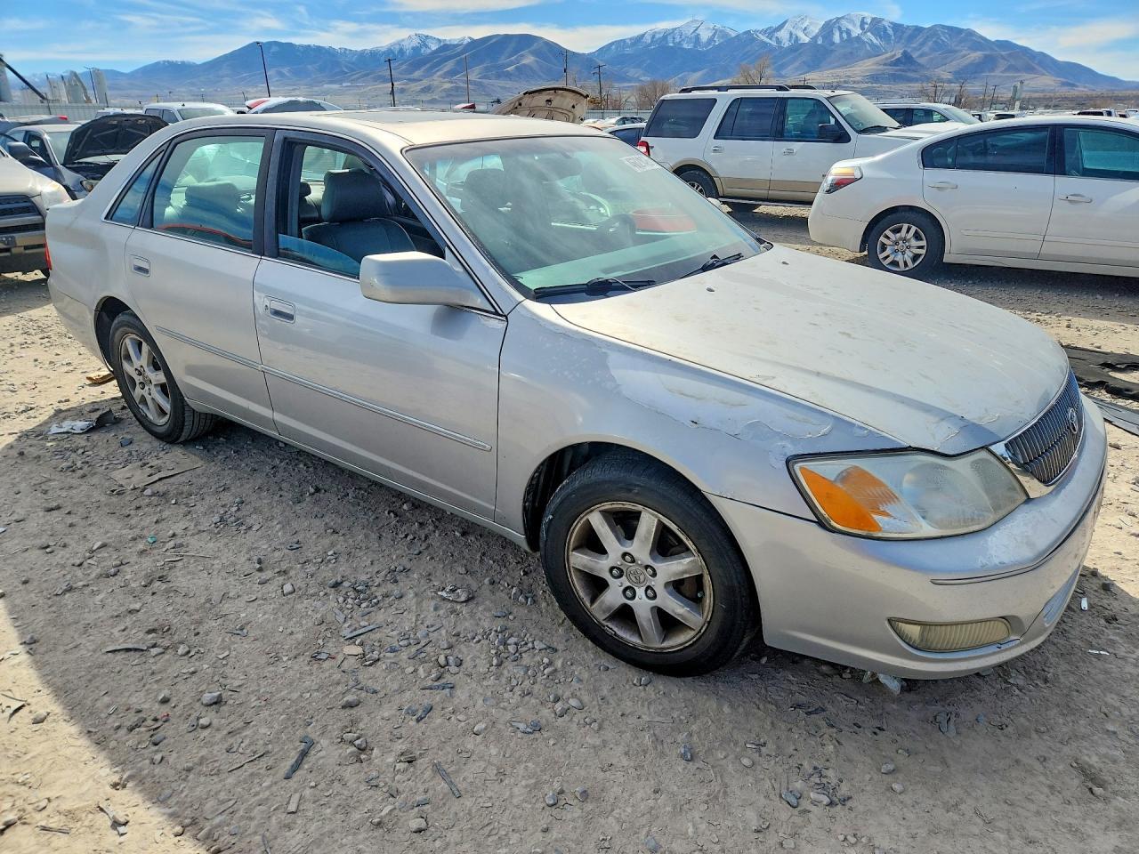 2001 Toyota Avalon Xls - Фото 4