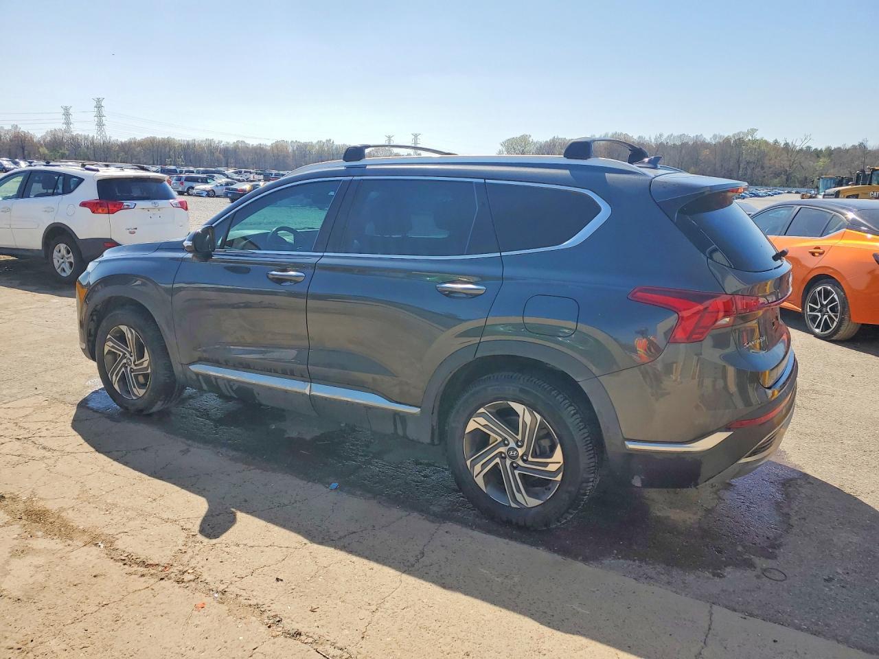 2022 Hyundai Santa Fe Sel - Фото 2