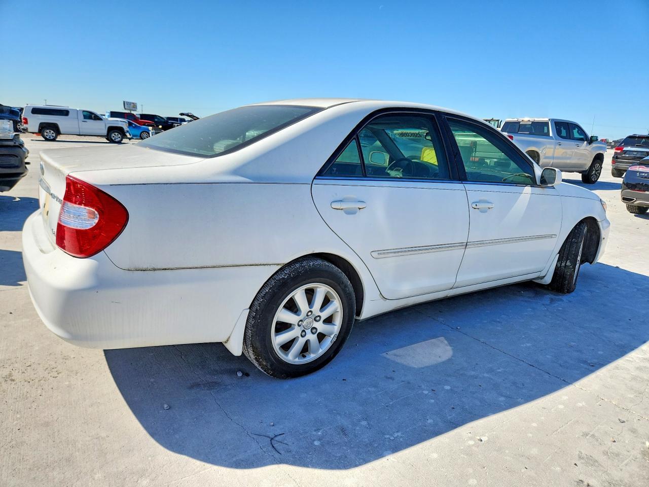 2004 Toyota Camry Xle V6 - Фото 3