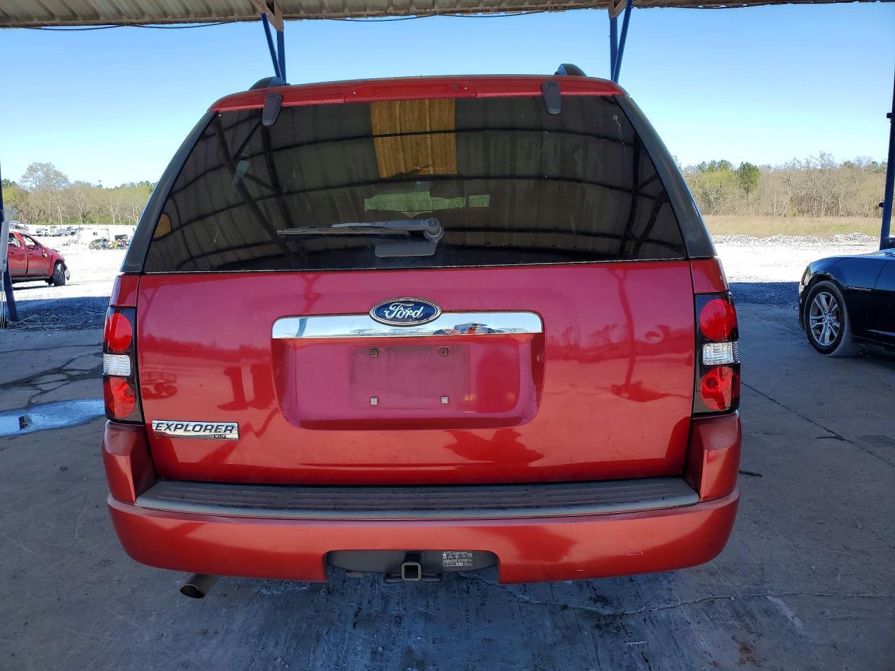 2008 Ford Explorer Xlt - Фото 6