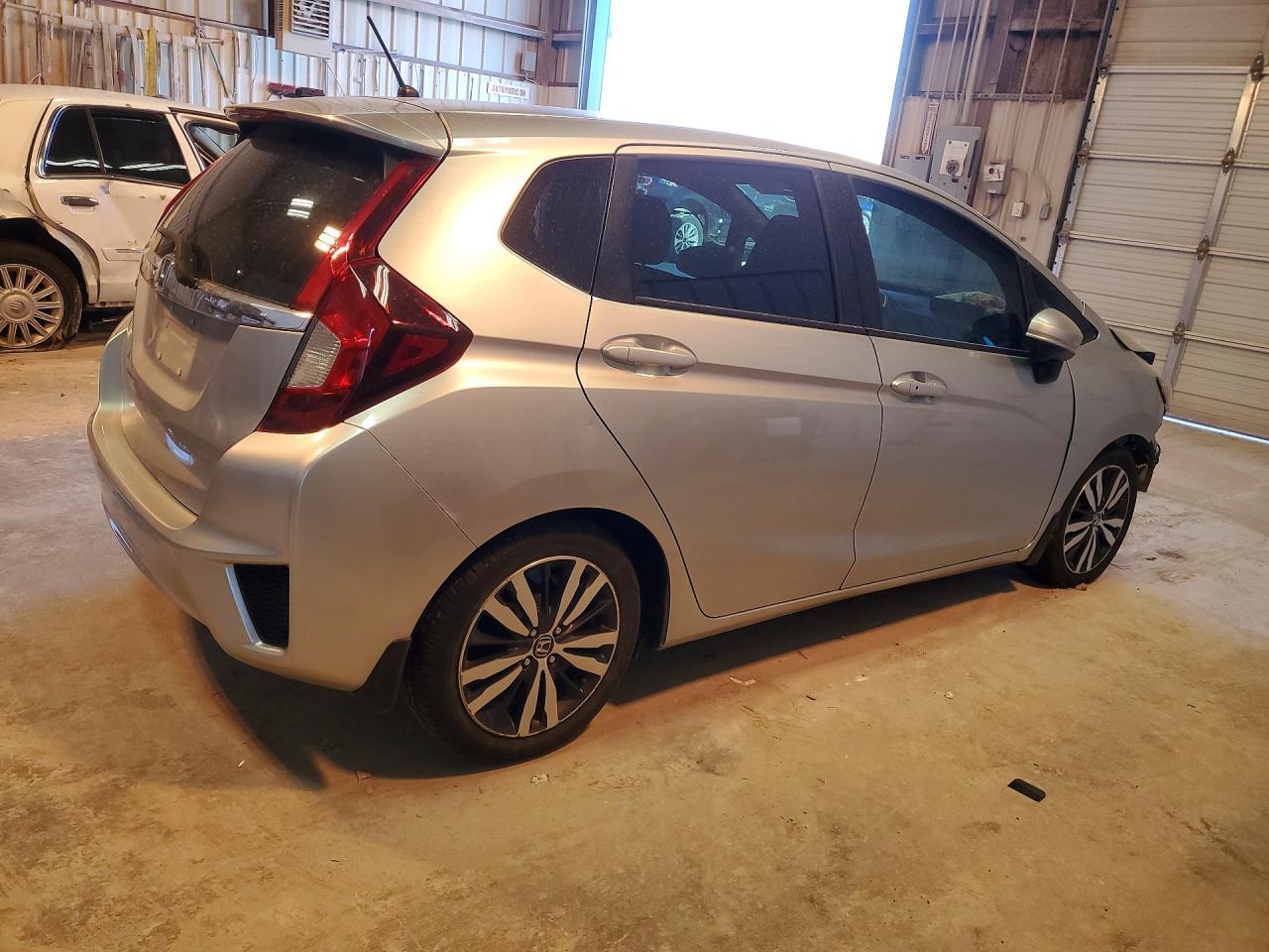 2016 Honda Fit Ex - Фото 3